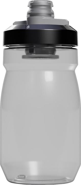 Clear, Clear / Black, Grau, Transparent