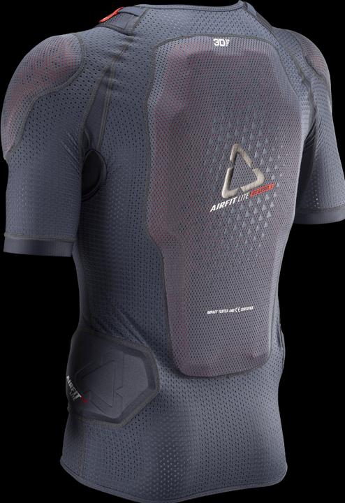 Productafbeelding Leatt Body Tee 3DF AirFit Lite Evo (XL, Borstbeschermer, Bescherming van de rug, Enkel stuk)