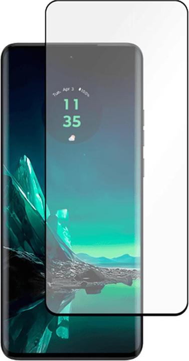 Just in Case Protecteur d'écran en verre trempé Edge To Edge Motorola Edge 40 Neo (1 pièce(s), Motorola Edge 40 Neo)