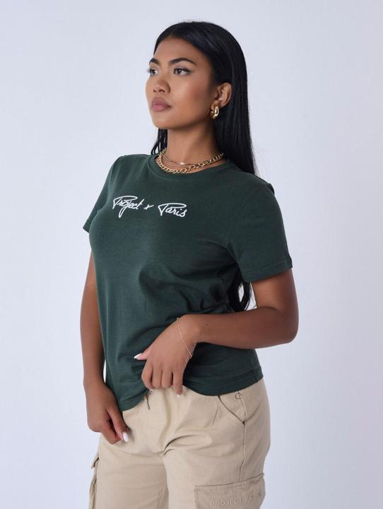 Immagine prodotto Project X Paris t-shirt da con ogo basic (L)