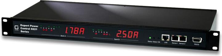 Produktbild Gude switched, outlet-metered Rack PDU