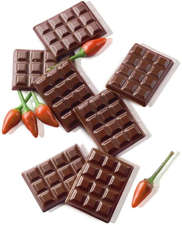 Actual product image Silikomart SCG11 chocolate bar