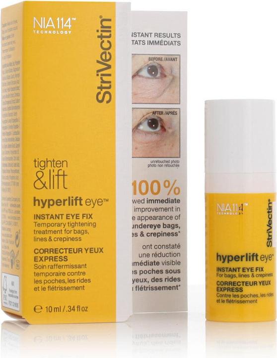 Produktbild StriVectin Hyperlift (Augenpflege Stift, 10 ml, Tag + Nacht)