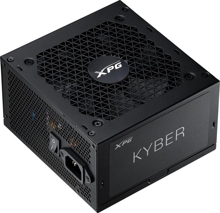 Image du produit Adata XPG KYBER/650W/ATX/80PLUS Or (650 W)