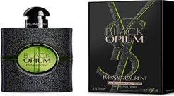 Actual product image Yves Saint Laurent Black Opium Illicit Green Eau de Parfum (Eau de parfum, 75 ml)