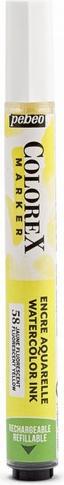 Produktbild Pebeo Colorex Wassermarker (Fluoreszierendes Gelb, 1 mm)