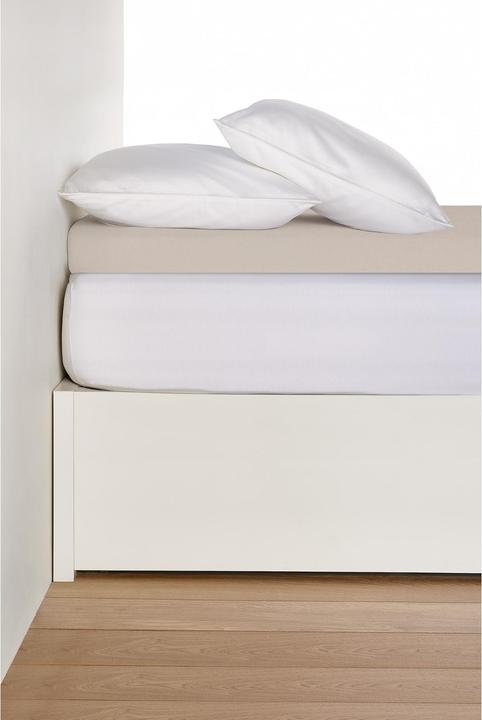 Actual product image Living Home Topper Elastic Jersey (140-160 x 200 cm)