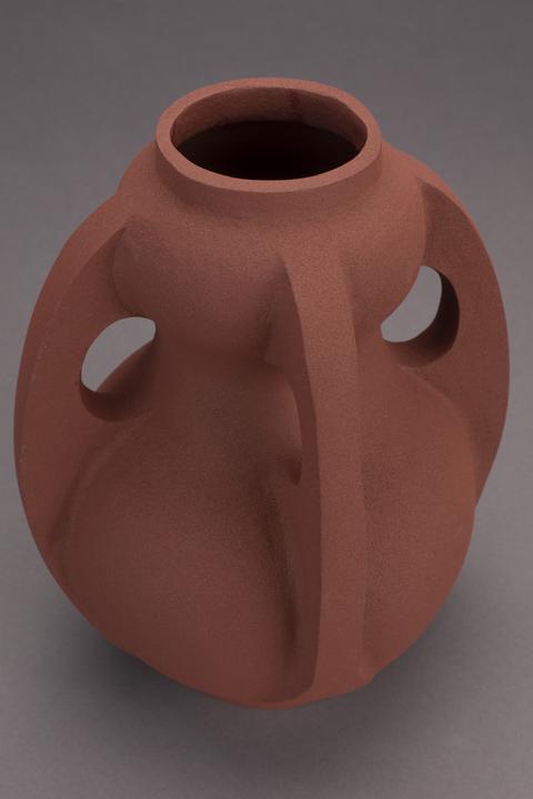 Produktbild Dutchbone Thiago Vase M Terra