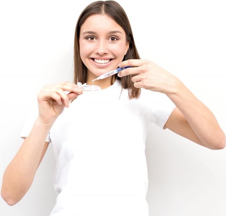 Actual product image GoBright Advanced Teeth Whitening Kit (3 ml, Bleaching kit)