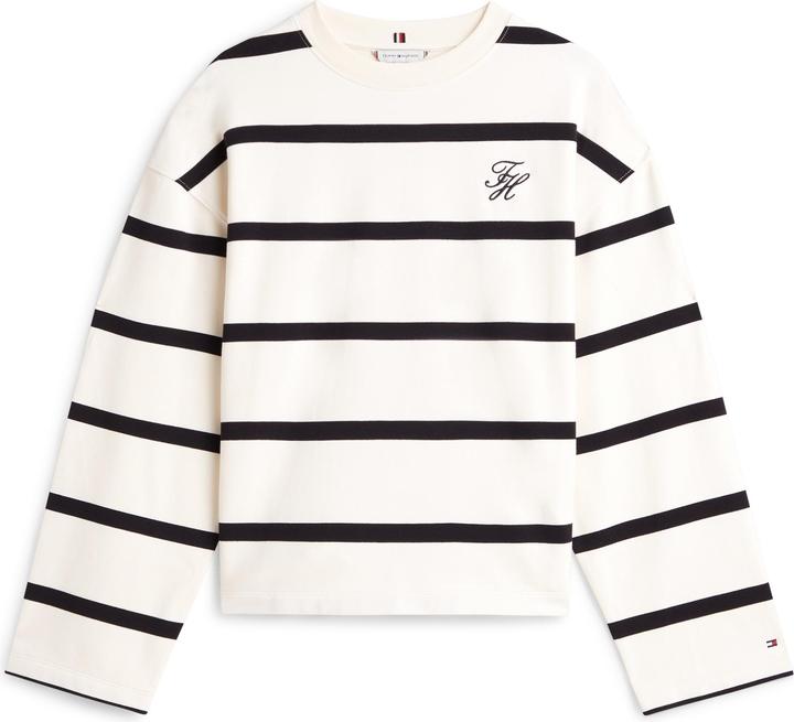 Image du produit Tommy Hilfiger Pull Sweatshirt MDRN Terry TH Script WW0WW48431 (S)