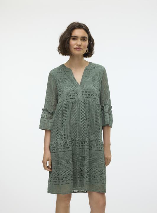 Produktbild Vero Moda Spitzenverziertes V-Ausschnitt Tunika (S)
