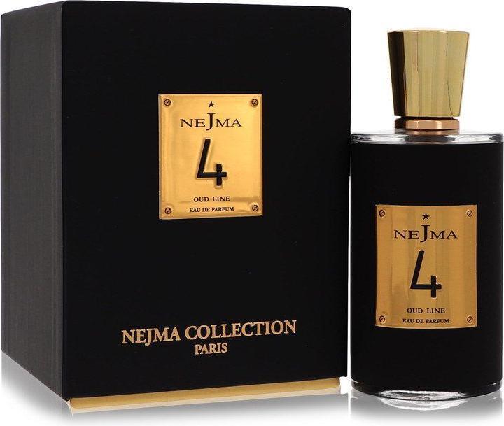Produktbild Nejma Collection Collection Nr. 4 (Eau de Parfum, 100 ml)