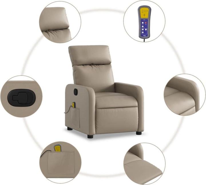 Actual product image VidaXL Ilsa