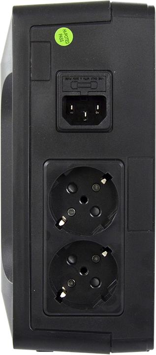 Produktbild Fortron Nano 600 (600 VA, 360 W, Standby USV)