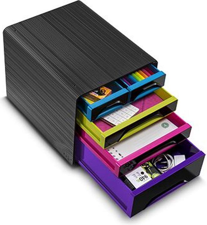 Actual product image Smoove by Ceb Drawer unit (C4)