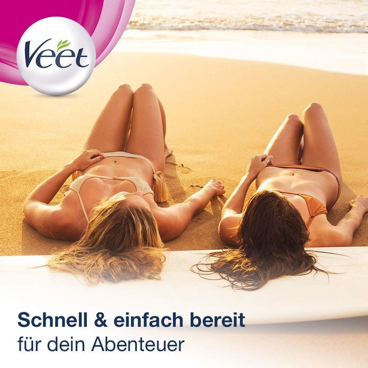 Image du produit Veet Bikini et aisselles (16 x, 32 g)