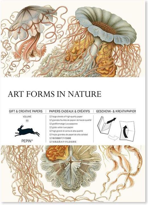 Produktbild Art Forms in Nature (12x)