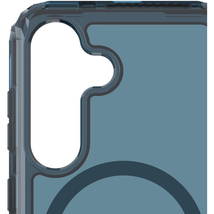 Actual product image SoSkild Samsung Galaxy S25 Defend 2.0 Heavy Impact Case Smokey Grey (Samsung Galaxy S25)