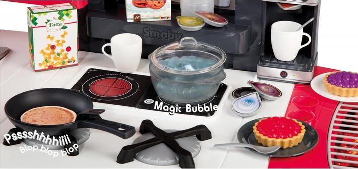 Produktbild Smoby Tefal Super Chef Bubble Deluxe