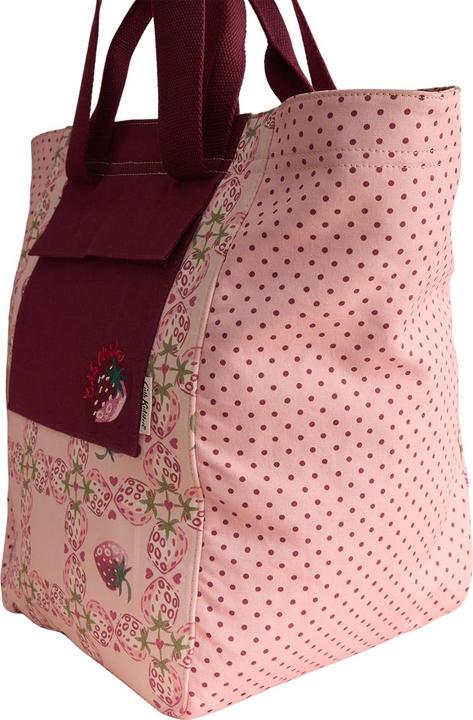 Produktbild Cath Kidston Tragetasche Erdbeere
