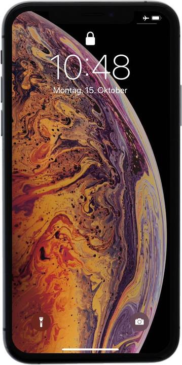 Actual product image Apple iPhone XS (512 GB, Space grey, 5.80", SIM + eSIM, 4G)