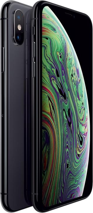 Actual product image Apple iPhone XS (512 GB, Space grey, 5.80", SIM + eSIM, 4G)
