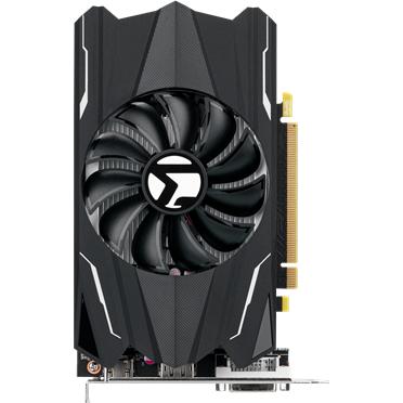 Maxsun Videokártya - nVidia MS-GTX1050TI TF 4G (4096MB, GDDR5, HDMI/DP/DVI) (4.10 GB), Scheda grafica
