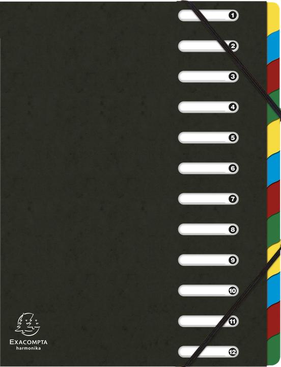 Exacompta Harmonica (A4, 1 x)