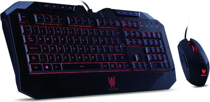 Image du produit Acer Jeu de prédateurs (CH, Filaire)
