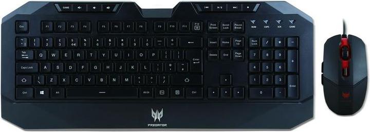 Produktbild Acer Predator Gaming (CH, Kabelgebunden)