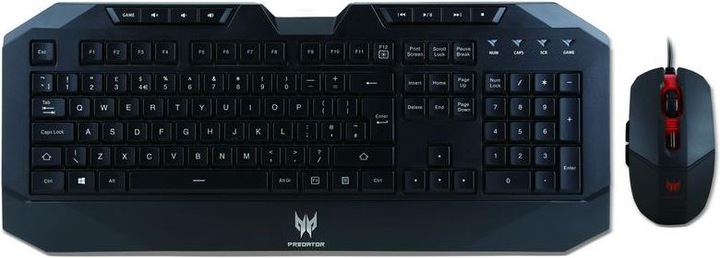 Image du produit Acer Jeu de prédateurs (CH, Filaire)