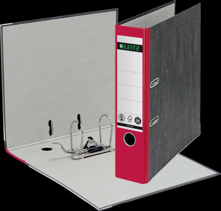 Actual product image Leitz Folder (A4, 80 mm, 1 Piece)