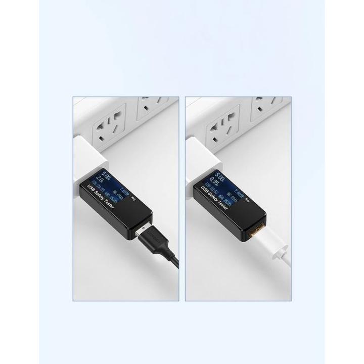 Produktbild Ugreen USB A — Micro USB (2 m, USB 2.0)