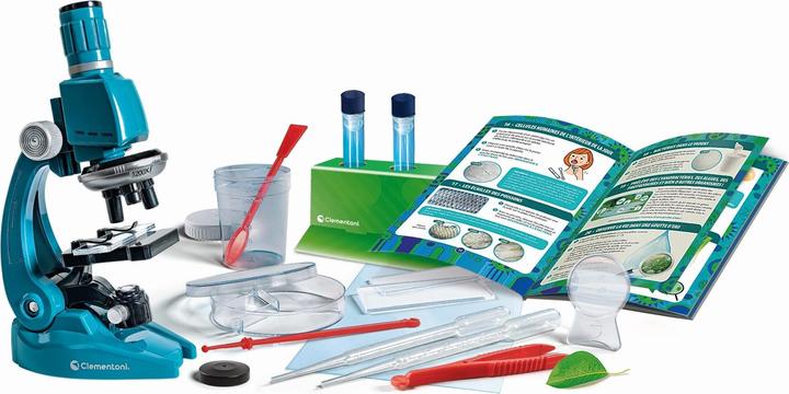 Produktbild Clementoni Super Microscope Fr