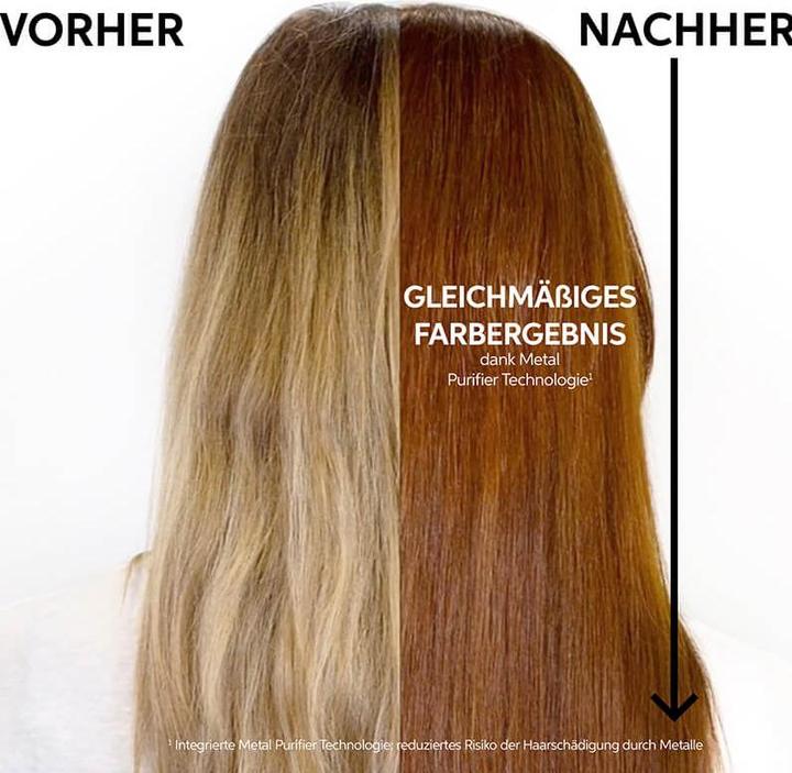 Produktbild Wella Koleston Rich Naturals 4/82 mittelbraun perl-matt 60 (4, 82)
