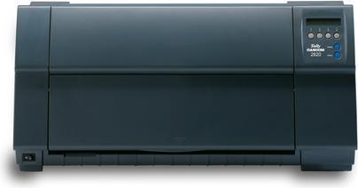 Produktbild TallyGenicom Intelliprint 9035N - Drucker - s/w (Laser, Schwarz-Weiss)