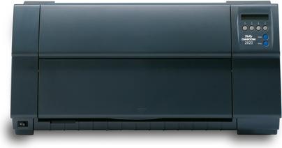 Actual product image TallyGenicom Intelliprint 9035N - printer - b/w (Laser, Black and white)
