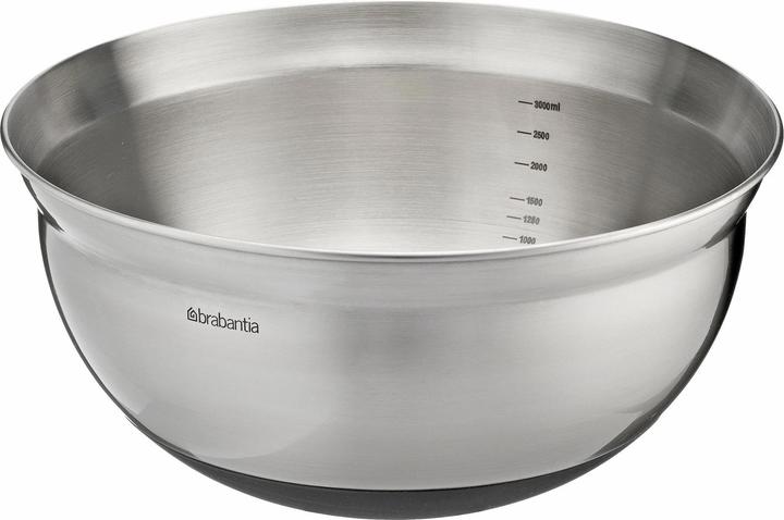 Produktbild Brabantia Rührschüssel (26 cm, 3 l, 1 x)