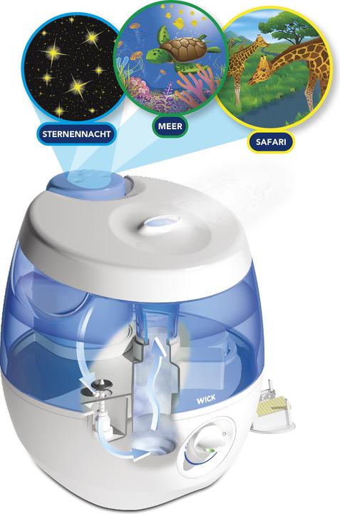 Image du produit Vicks SweetDreams VUL575E4 (35 m²)