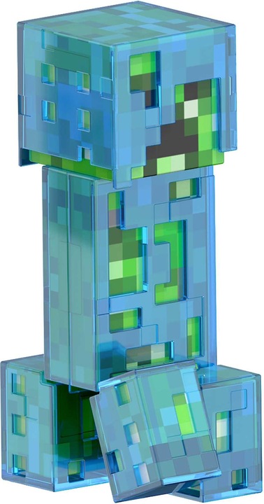 Actual product image Mattel Collector Diamond Level Creeper