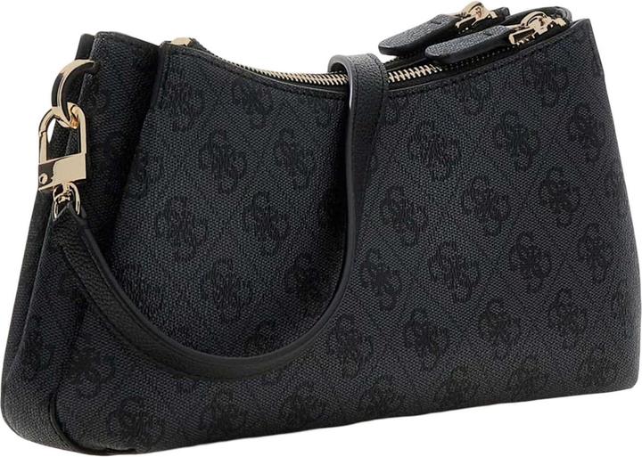 Actual product image Guess Noelle II Tri Compartment Shoulder Crossbody Bag