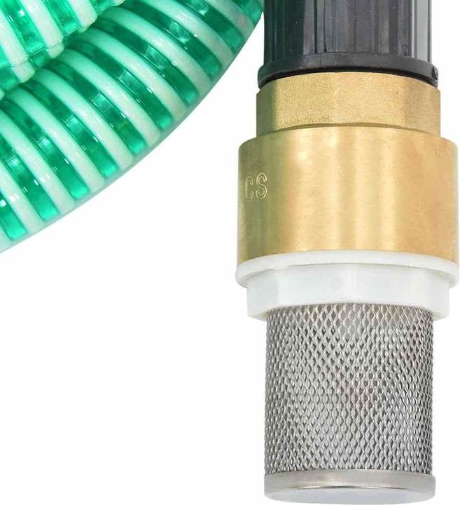 Produktbild vidaXL Saugschlauch (7 m, 25 mm)