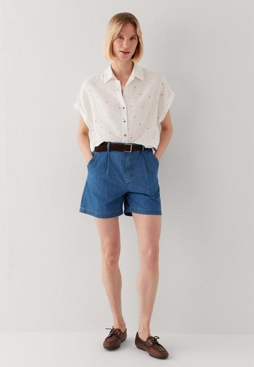 Immagine prodotto Mavi Kurzarmbluse Short Sleeve Woven (XS)