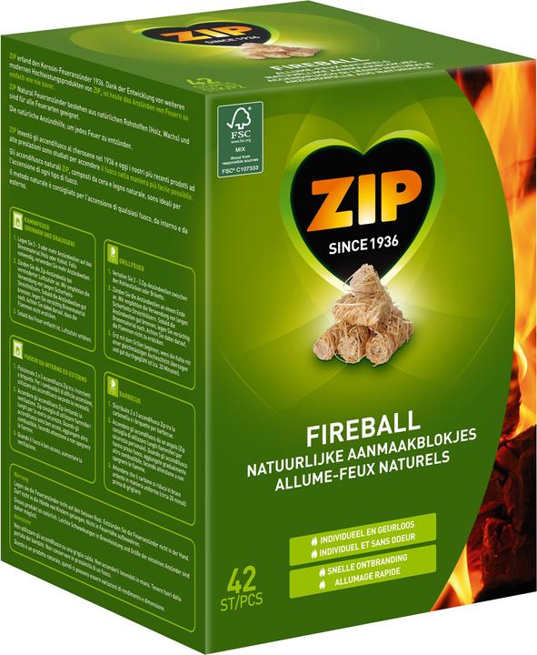 Zip Fireball 42