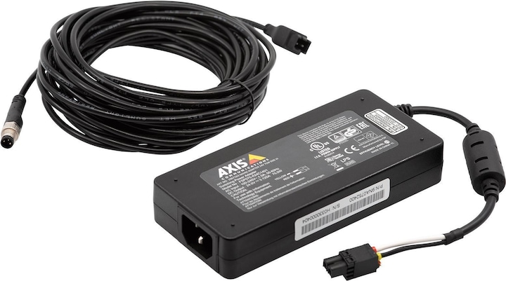 Axis Voedingseenheid voor cameraverwarming Q6010-E (Voedingseenheid)
