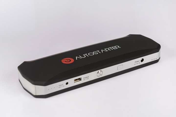 Actual product image Autostarter Voltmaster 12+24V (850 A, 20000 mAh)