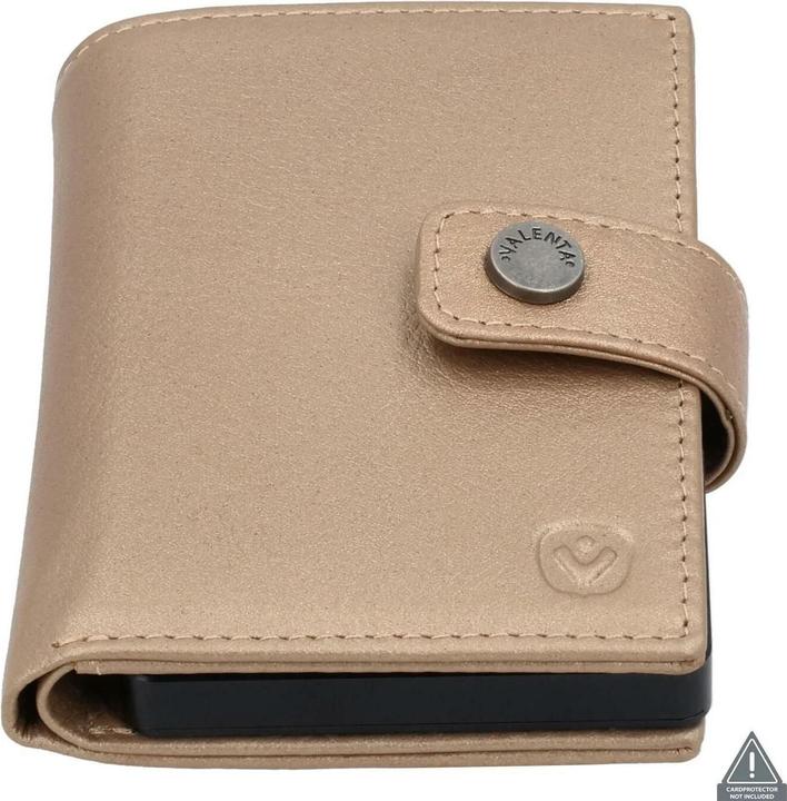 Actual product image Valenta Card Wallet Leather