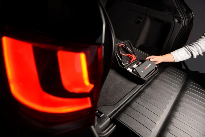 Actual product image Autostarter Voltmaster 12+24V (850 A, 20000 mAh)