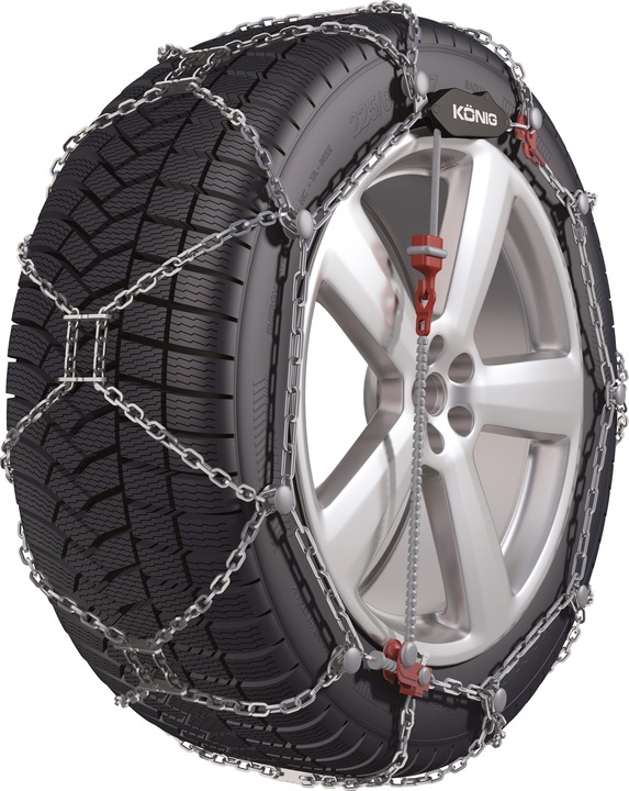 Immagine prodotto König Chain Xg-12 Pro 250