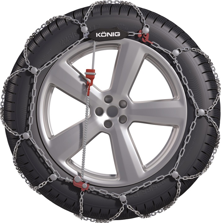 Immagine prodotto König Chain Xg-12 Pro 250